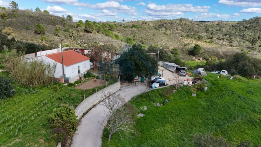 Quinta T4 para Venda em Salir Foto 2