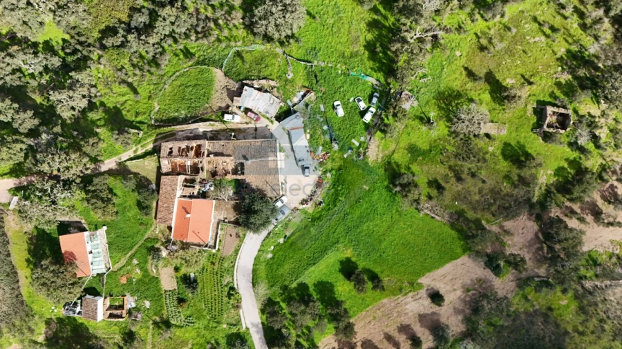 Quinta T4 para Venda em Salir Foto 4