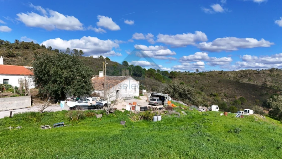 Quinta T4 para Venda em Salir Foto 8