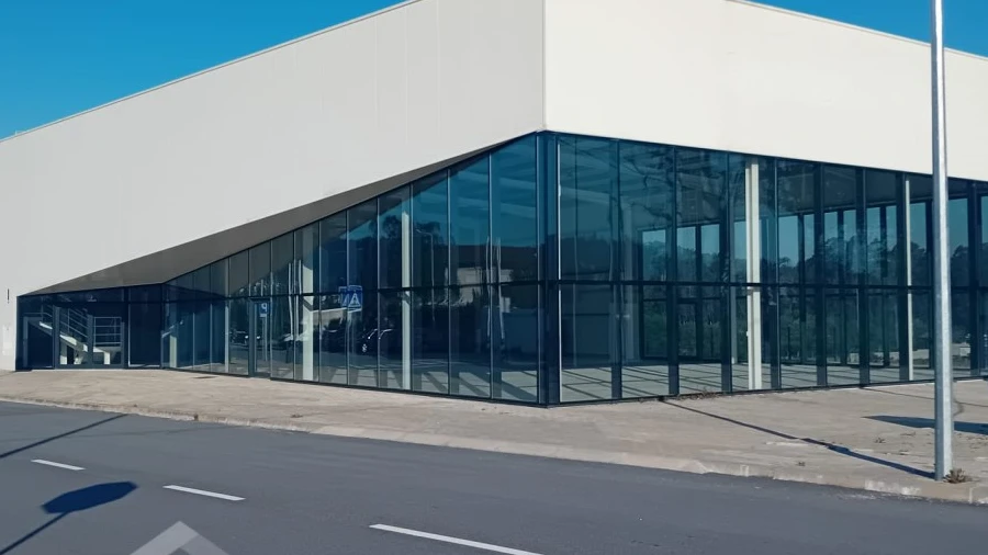 Armazém para Arrendamento em Silveiros e Rio Covo (Santa Eulália)