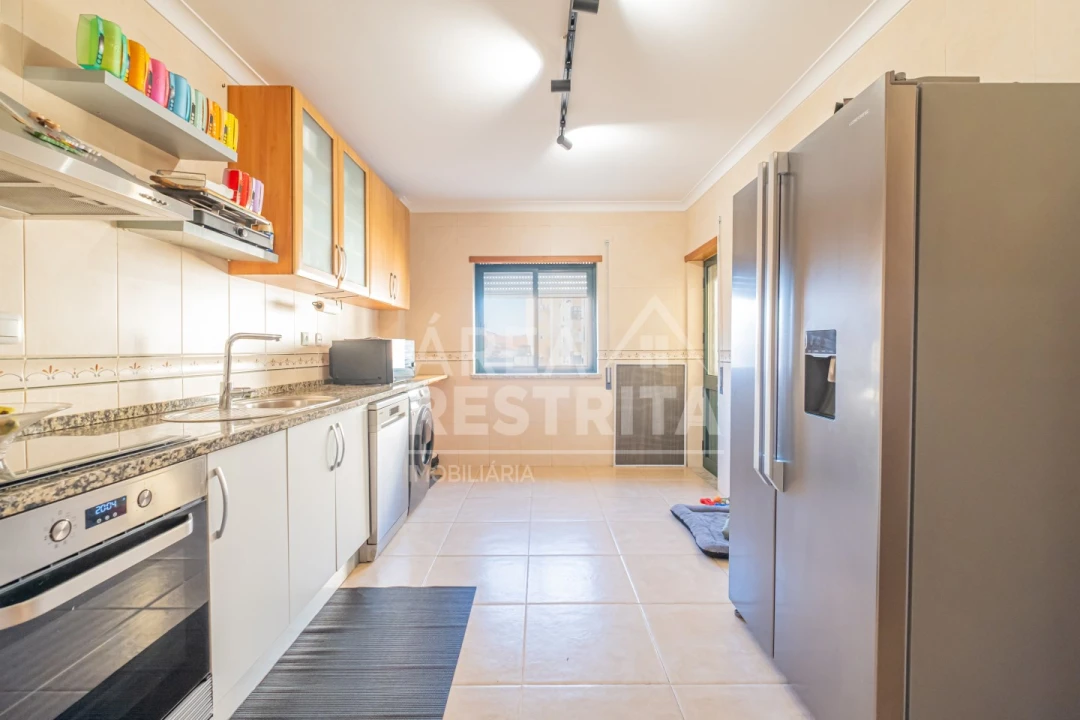 Apartamento T3 para Venda em Alhos Vedros Foto 2