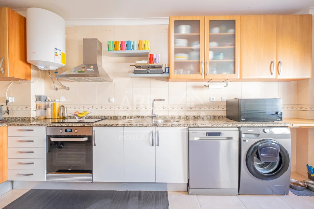 Apartamento T3 para Venda em Alhos Vedros Foto 4