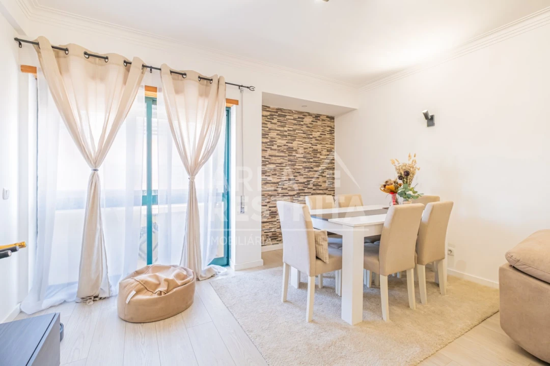 Apartamento T3 para Venda em Alhos Vedros Foto 10