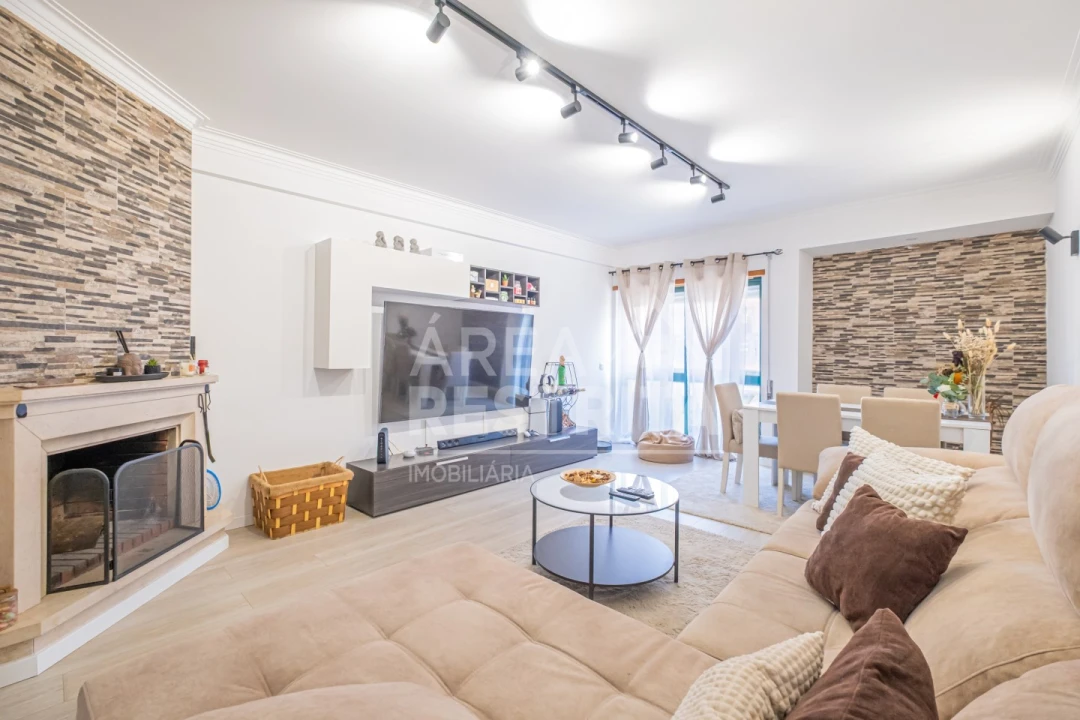 Apartamento T3 para Venda em Alhos Vedros Foto 12