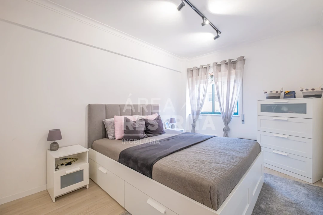 Apartamento T3 para Venda em Alhos Vedros Foto 21