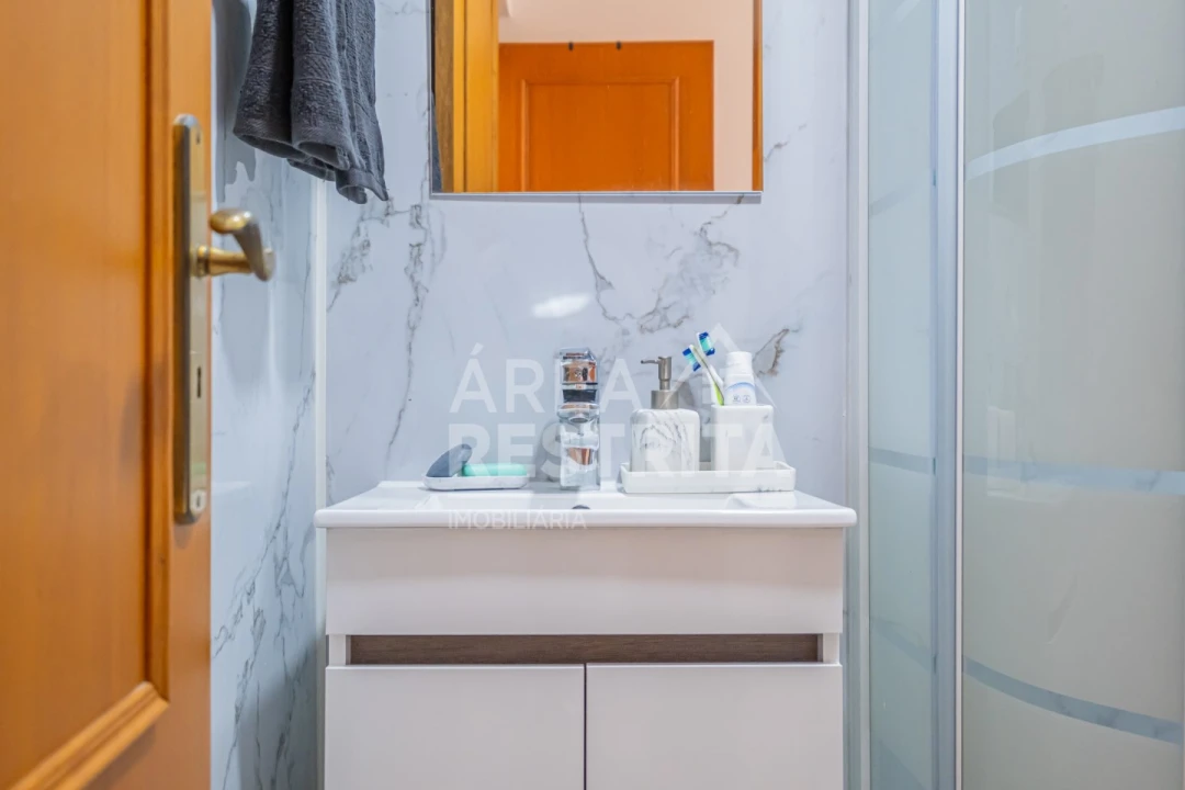 Apartamento T3 para Venda em Alhos Vedros Foto 22