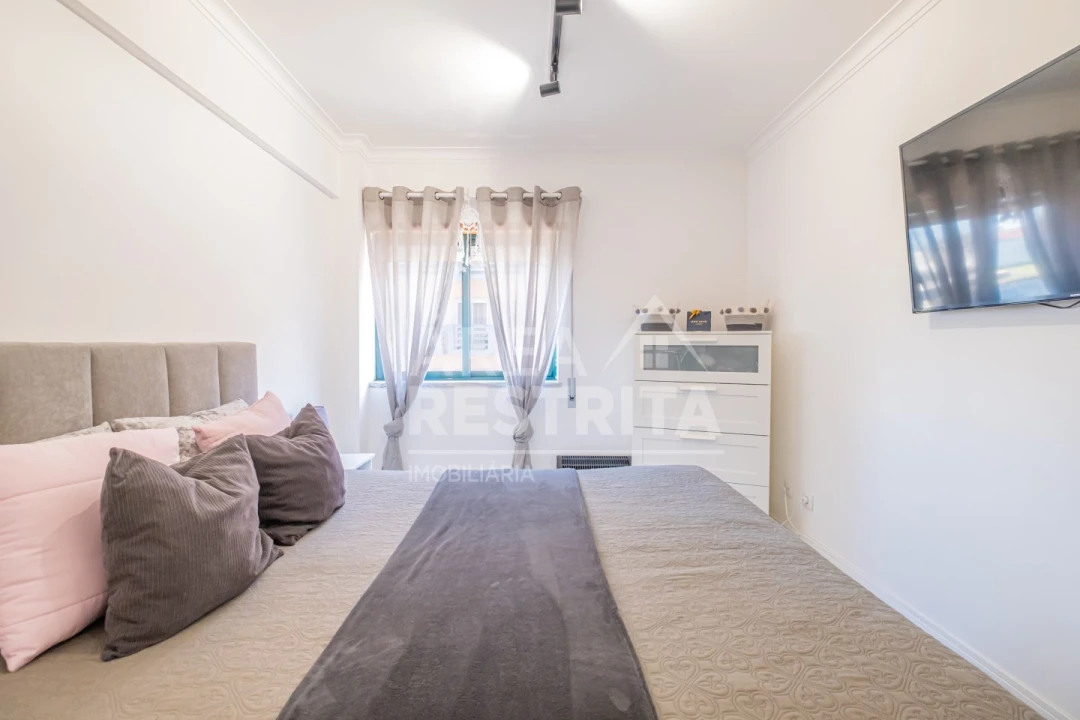 Apartamento T3 para Venda em Alhos Vedros Foto 25