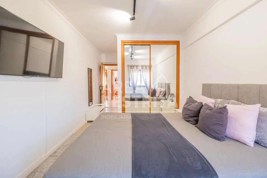 Apartamento T3 para Venda em Alhos Vedros Foto 26