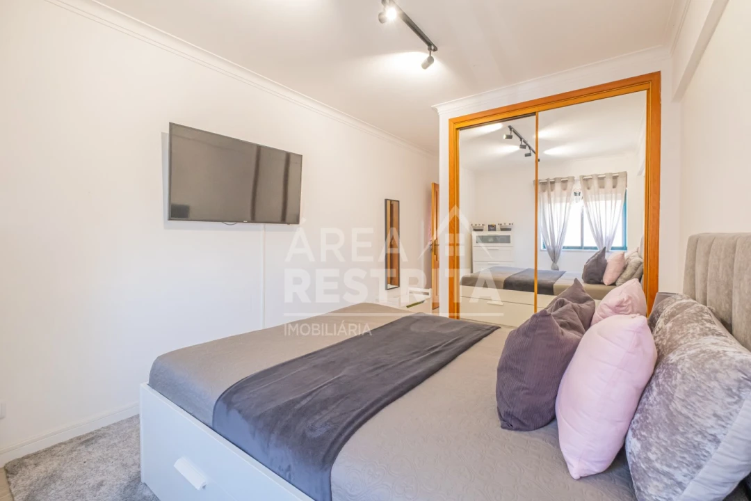 Apartamento T3 para Venda em Alhos Vedros Foto 27