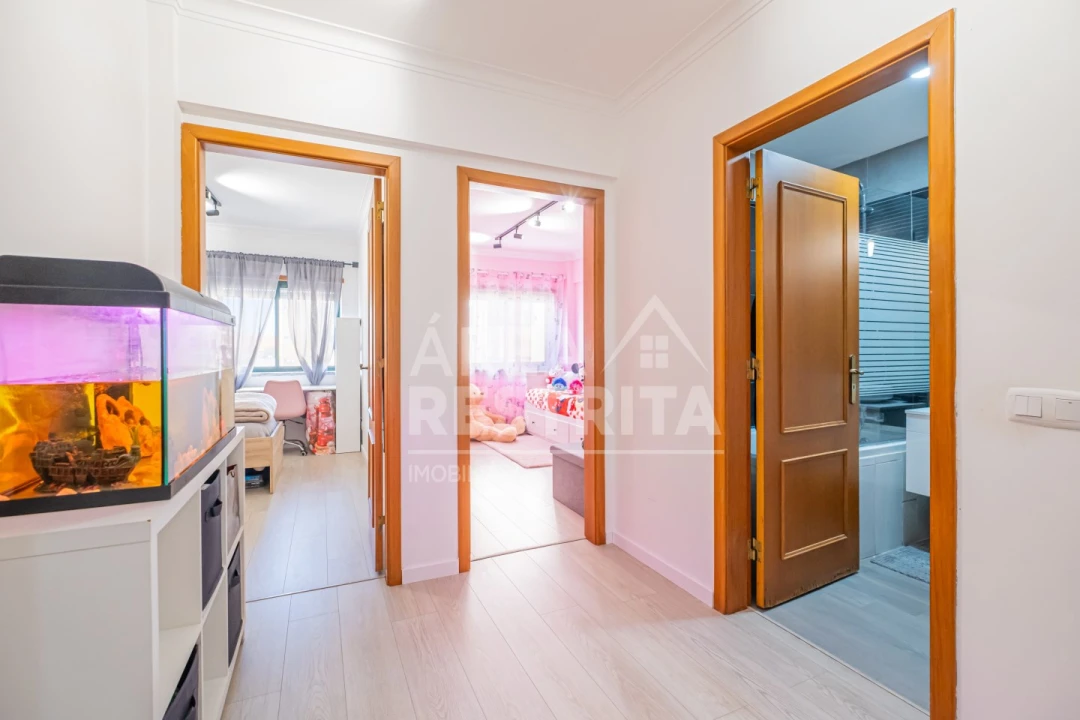 Apartamento T3 para Venda em Alhos Vedros Foto 34