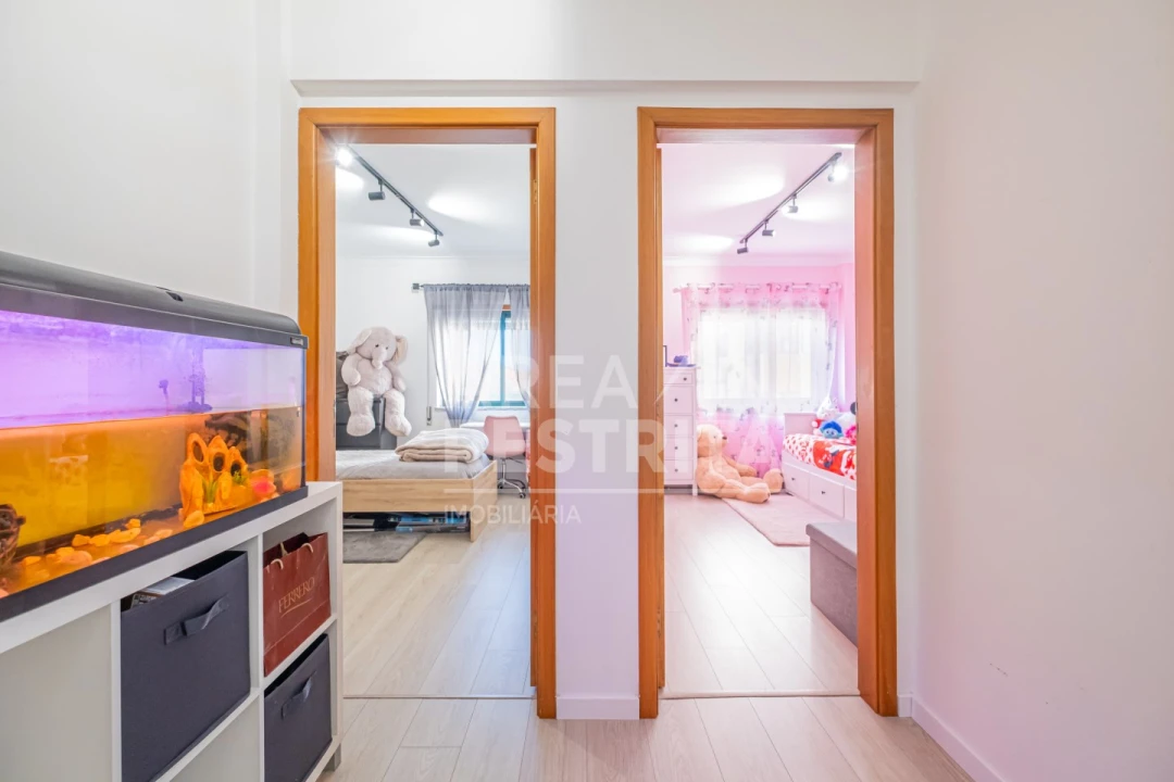 Apartamento T3 para Venda em Alhos Vedros Foto 35