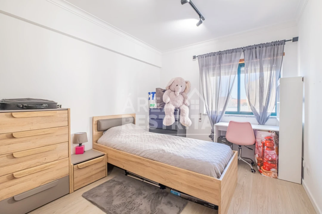 Apartamento T3 para Venda em Alhos Vedros Foto 42