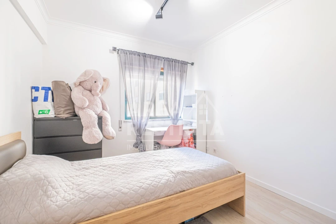 Apartamento T3 para Venda em Alhos Vedros Foto 43