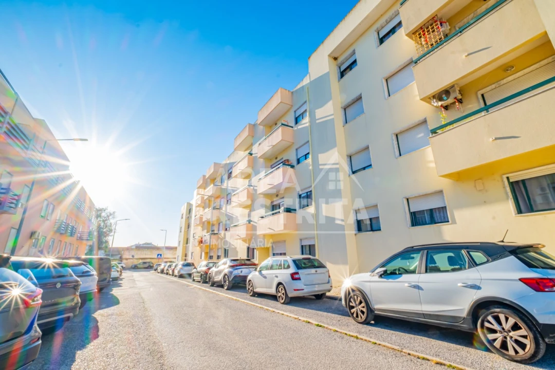 Apartamento T3 para Venda em Alhos Vedros Foto 50