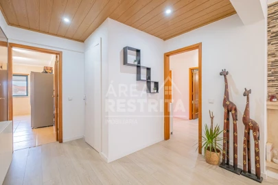 Apartamento T3 para Venda em Alhos Vedros