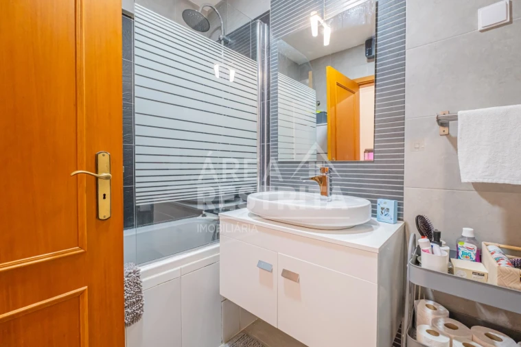 Apartamento T3 para Venda em Alhos Vedros Foto 33