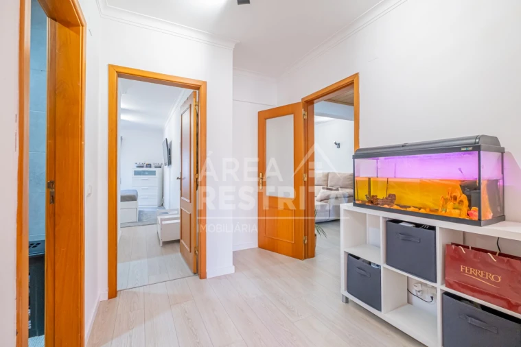 Apartamento T3 para Venda em Alhos Vedros Foto 41
