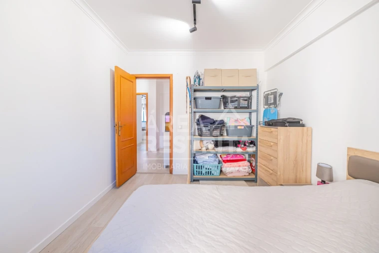 Apartamento T3 para Venda em Alhos Vedros Foto 44