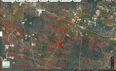 Terreno para Venda em Loule (São Sebastião)