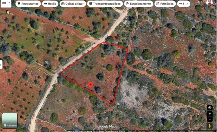 Terreno para Venda em Loule (São Sebastião)