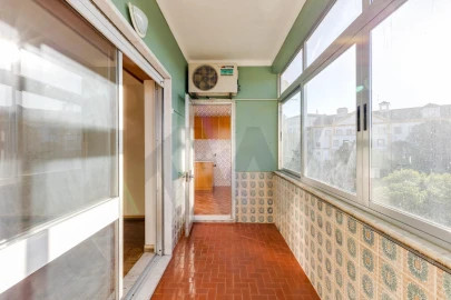 Apartamento T5 para Venda em Abrantes (São Vicente e São João) e Alferrarede