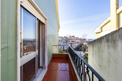 Apartamento T5 para Venda em Abrantes (São Vicente e São João) e Alferrarede