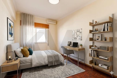 Apartamento T5 para Venda em Abrantes (São Vicente e São João) e Alferrarede