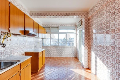 Apartamento T5 para Venda em Abrantes (São Vicente e São João) e Alferrarede