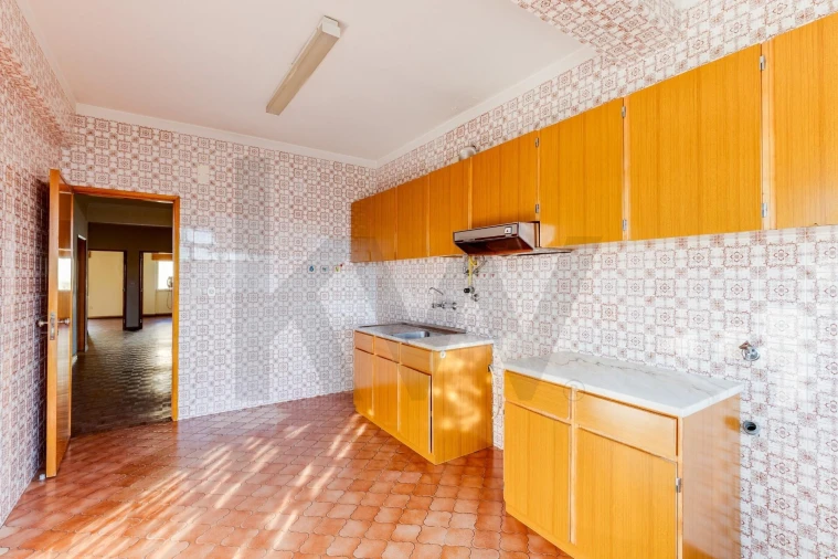 Apartamento T5 para Venda em Abrantes (São Vicente e São João) e Alferrarede Foto 48