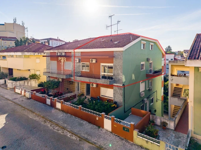 Apartamento T5 para Venda em Abrantes (São Vicente e São João) e Alferrarede