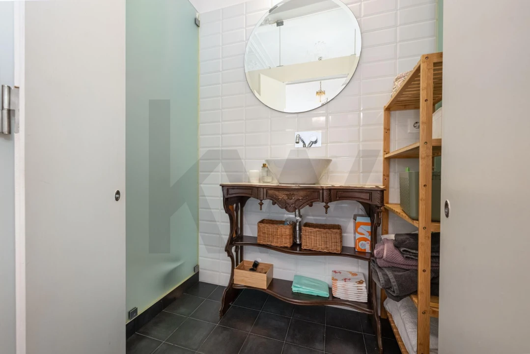 Apartamento T2 para Arrendamento em Arroios Foto 21