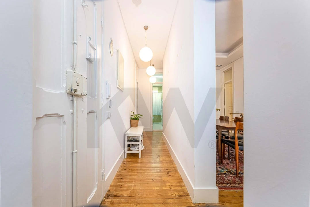 Apartamento T2 para Arrendamento em Arroios Foto 14