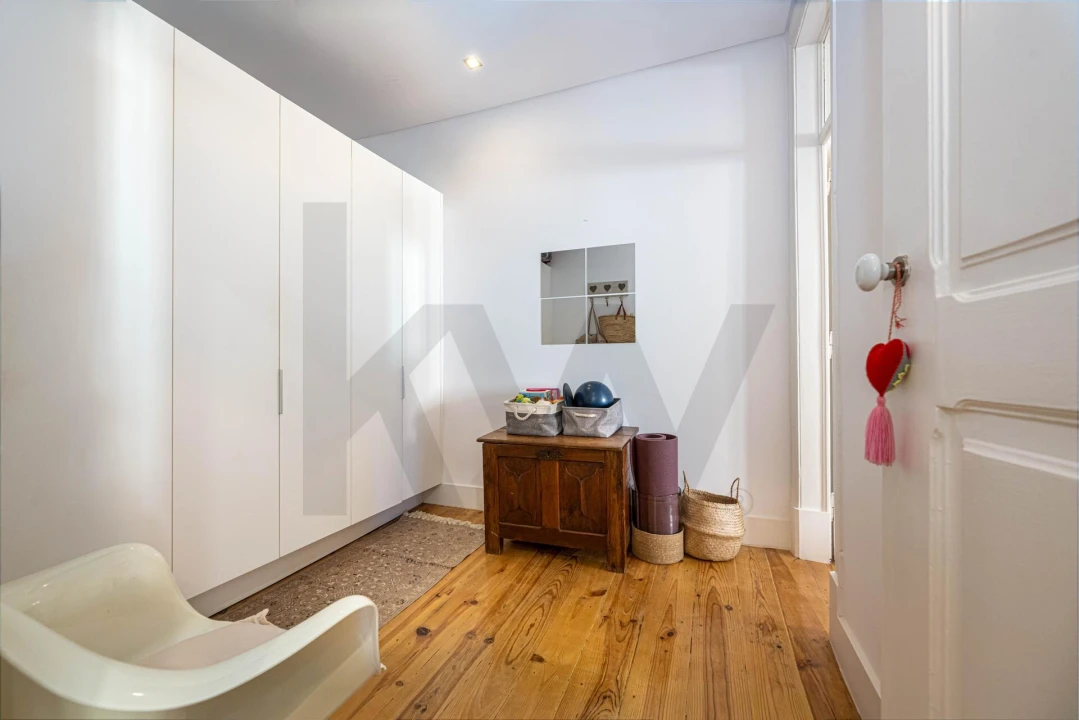 Apartamento T2 para Arrendamento em Arroios Foto 18