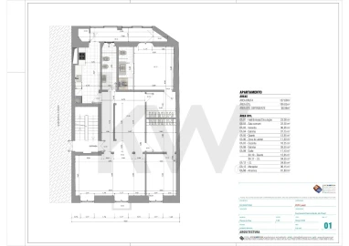 Apartamento T2 para Arrendamento em Arroios