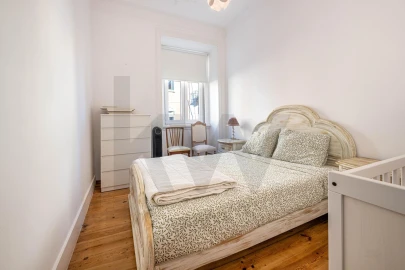 Apartamento T2 para Arrendamento em Arroios