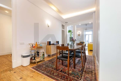 Apartamento T2 para Arrendamento em Arroios