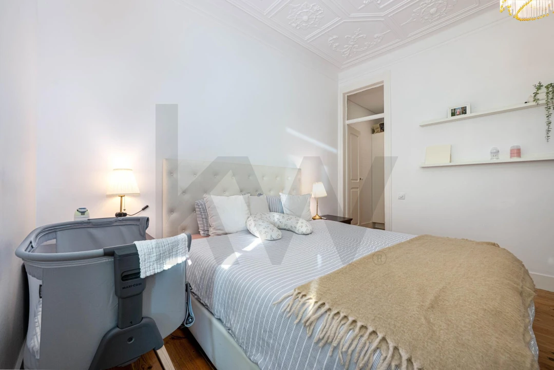 Apartamento T2 para Arrendamento em Arroios Foto 17