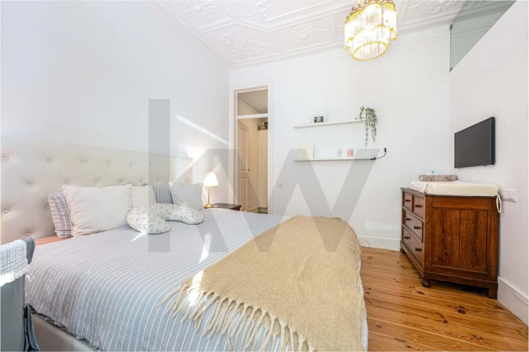 Apartamento T2 para Arrendamento em Arroios Foto 23