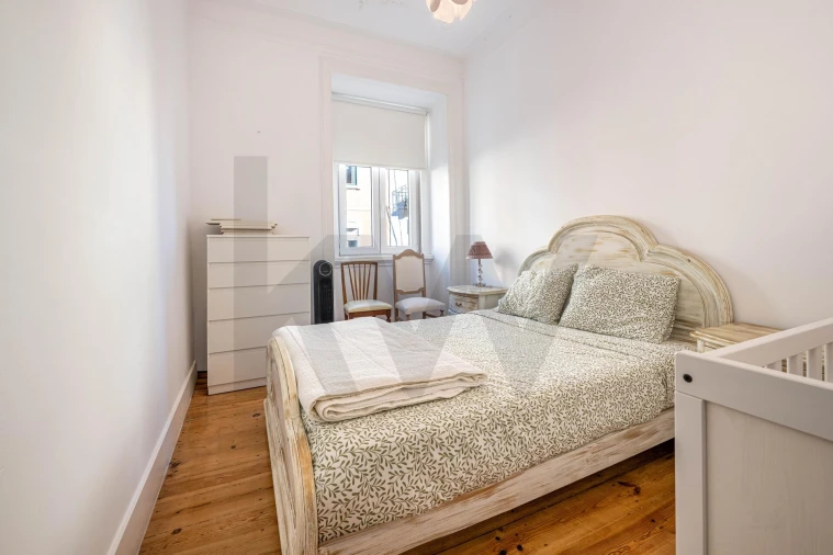 Apartamento T2 para Arrendamento em Arroios Foto 22