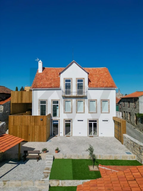 Moradia T5 para Venda em Santa Comba