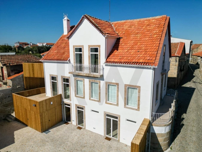 Moradia T5 para Venda em Santa Comba Foto 2