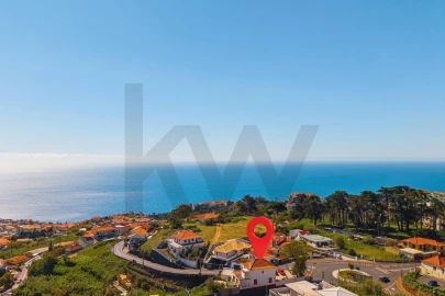 Moradia T4 para Venda em Caniço