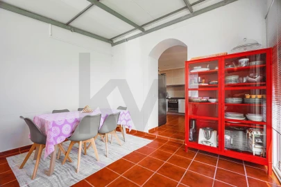 Moradia T4 para Venda em Caniço