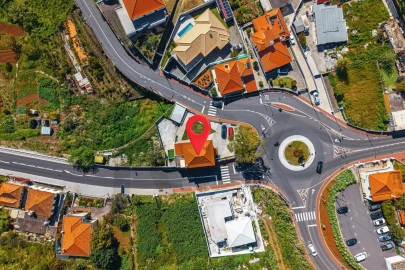 Moradia T4 para Venda em Caniço