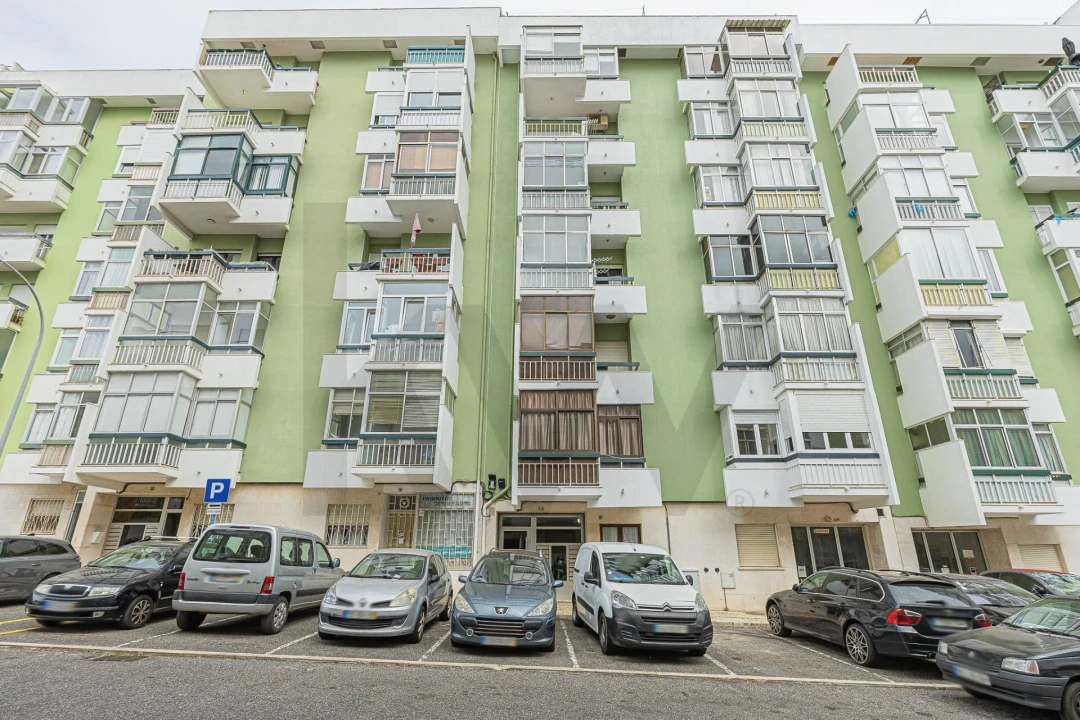 Apartamento T2 para Venda em Oeiras e São Julião da Barra, Paço de Arcos e Caxias Foto 22