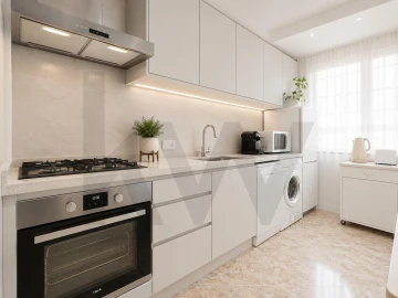 Apartamento T2 para Venda em Oeiras e São Julião da Barra, Paço de Arcos e Caxias