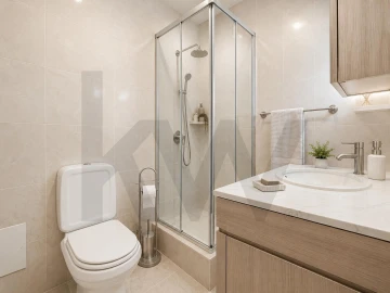 Apartamento T2 para Venda em Oeiras e São Julião da Barra, Paço de Arcos e Caxias