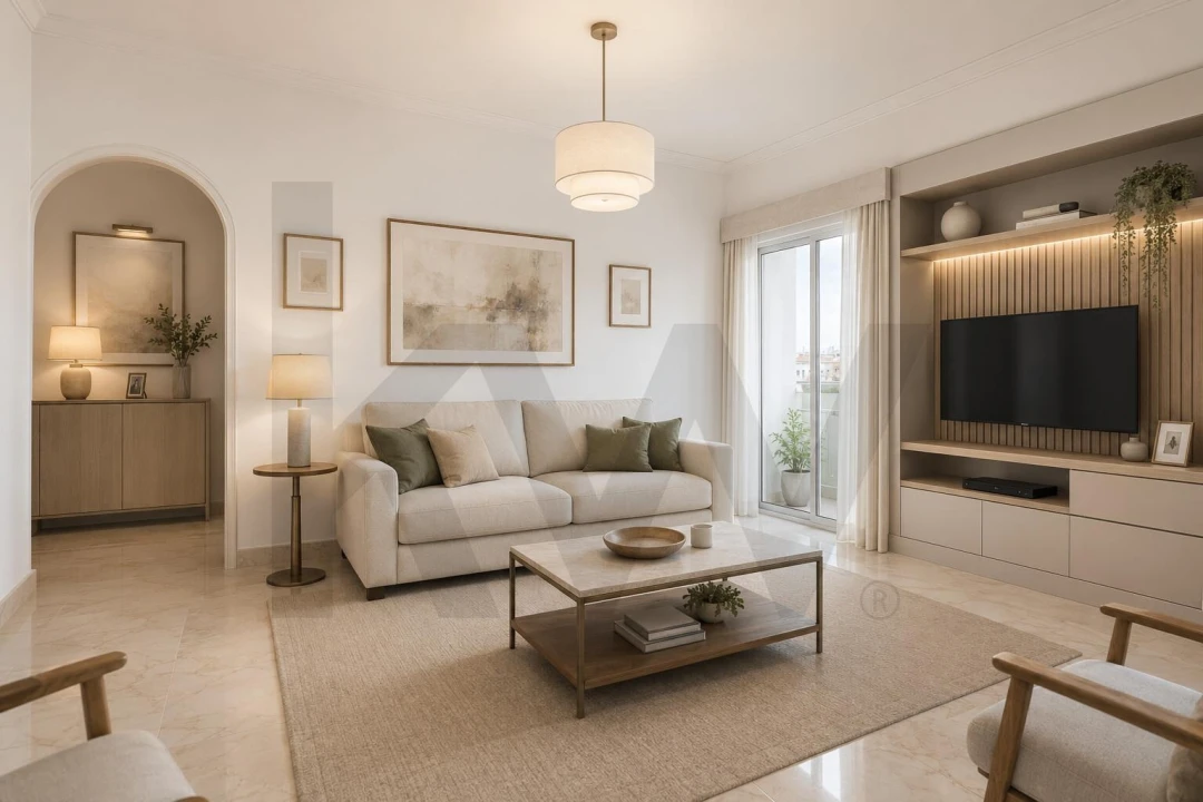 Apartamento T2 para Venda em Oeiras e São Julião da Barra, Paço de Arcos e Caxias Foto 3