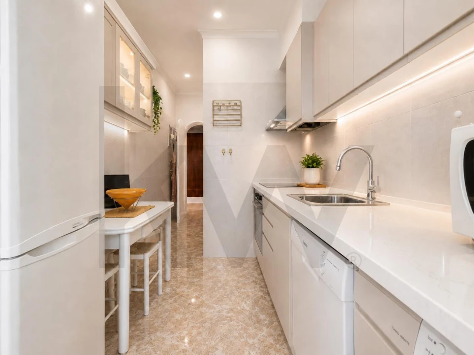Apartamento T2 para Venda em Oeiras e São Julião da Barra, Paço de Arcos e Caxias Foto 9