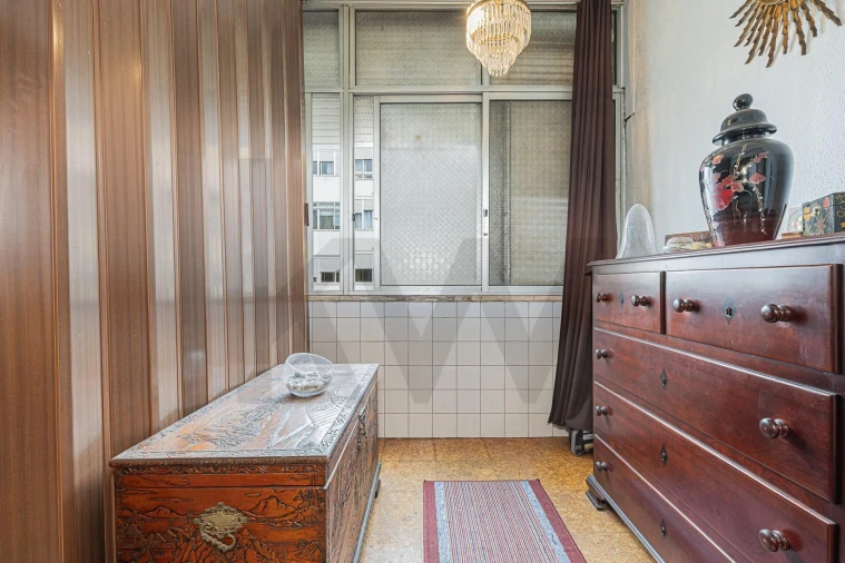 Apartamento T2 para Venda em Oeiras e São Julião da Barra, Paço de Arcos e Caxias Foto 16